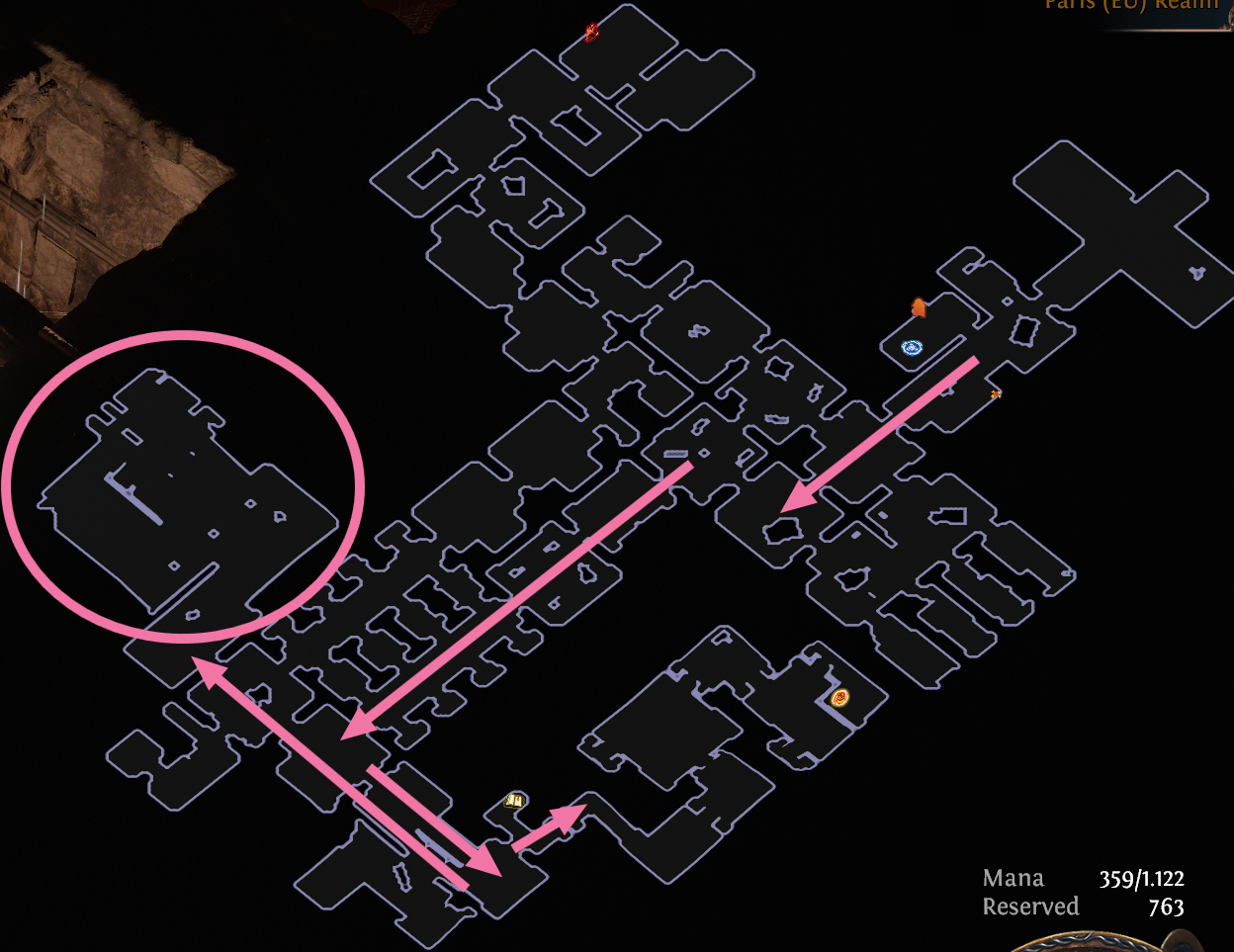 Crematorium Variant 4